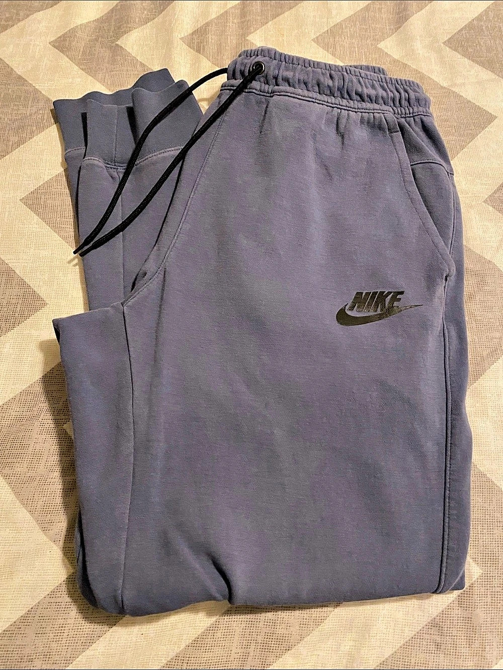 Nike sweatpant  Grayish blue Size Medium